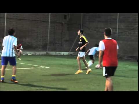 Cheveren vs Real Suciedad - Copa Palermo