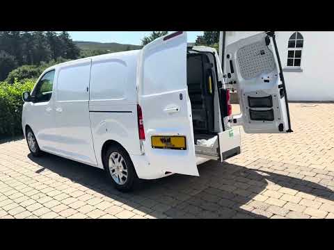 2020 Vauxhall Vivaro Sportive L1H1 withBottRacking - Image 2
