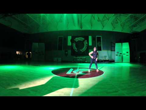 Nаtalja Shabartchina | Solo Show All Styles Adult | Lithuanian Cup 2013