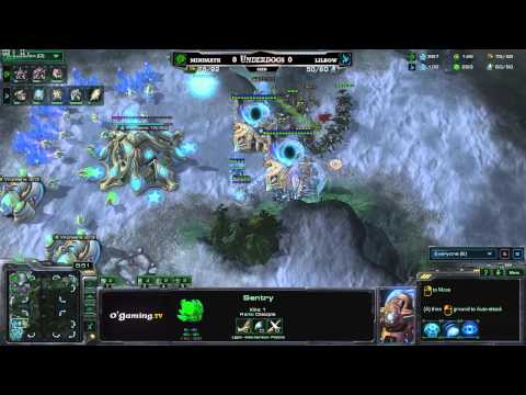 [S05E03] UnderDogs du 10/02/2014 - MiNiMaTh vs Lilbow