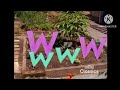 Sesame Street Garden Letter W Fanmade