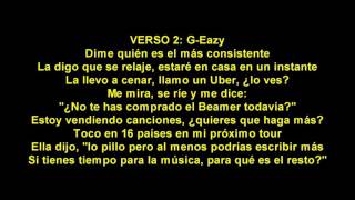 Skizzy Mars ft G-Eazy & Olivver the Kid - Time español