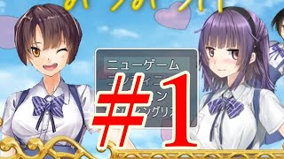 やはり俺のバレンタインデーは間違っている。【DokiDoki告白ゲーム ～みつみつけ～】実況 #1