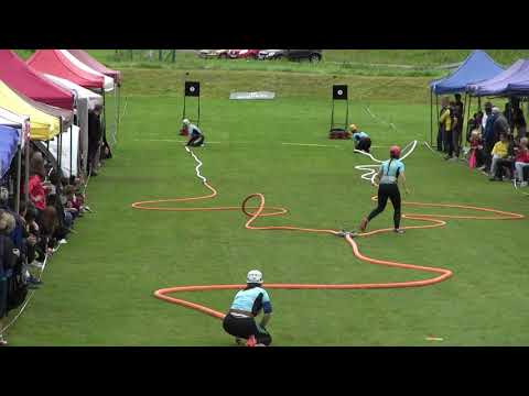 Myštěves - Jizerská liga Dubenec 2020 Ženy