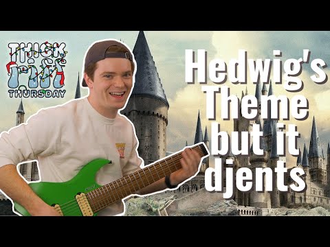 Hedwigs Theme is BACK! | Thick Riff Thursday, Ep 36