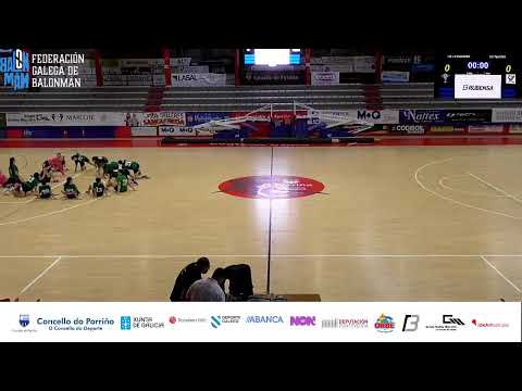 CF. PLAY OFF. Gr. 3. Jor. 2. UB LAVADORES - SD TEUCRO