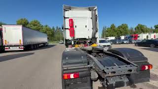 Tracteur routier Mercedes-Benz Actros 1845 LS | Image 4 - Autoline