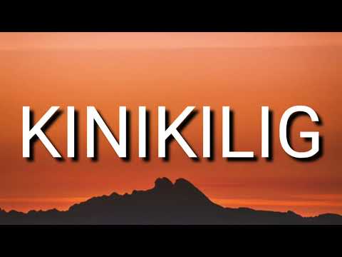 Hazel Faith - Kinikilig (Lyrics)ft.