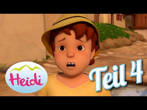 🌼🌷🌼 Peter will keine Hilfe - Heidi - Season 2🌼🌷🌼