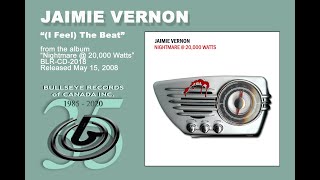(I Feel) The Beat (JIM LOWE cover) - JAIMIE VERNON