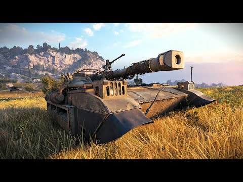 UDES 15/16: Schritt Für Schritt Den Feind Zerschmettern - World of Tanks