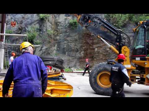 Seilerneuerung Alpin Express