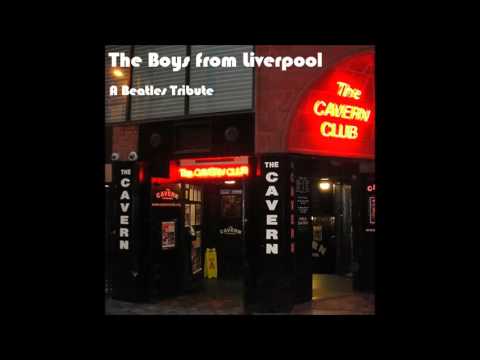 The Boys From Liverpool - Hey Jude