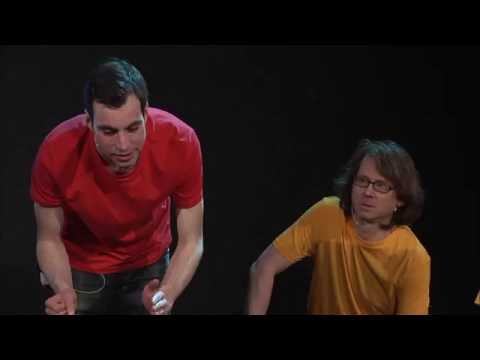 Zurich Impro Festival 2016 - Tag 1 - Die Metzger vs. Roseway
