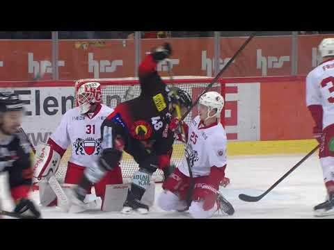 23.12.18 SC Bern 3-0 Lausanne HC