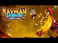 Rayman Legends Definitive Edition Longplay Switch