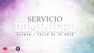 Servicio Dominical 12 Octubre 2025