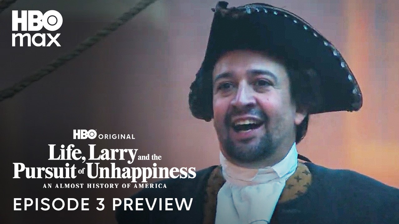 Life, Larry and the Pursuit of Unhappiness | Episode 3 Preview | HBO Max
