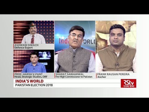 India's World - Pakistan Election 2018