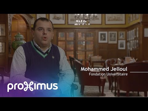 Travailler chez Fondation Universitaire Stichting - image HR