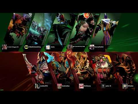 Dota 2 Turbo Match as Sven