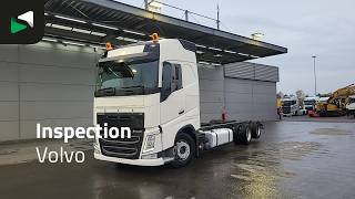 Venta de Volvo FH 460 FH 6X2 Chassis Lift-Axle Full Air suspension Automatic VE camión chasis - Imagen 4 | Autoline PY Volvo FH 460 FH 6X2 Chassis Lift-Axle Full Air suspension Automatic VE camión chasis | Imagen 4 - Autoline