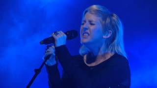 Ellie Goulding - Salt Skin live Manchester Academy 17-12-12