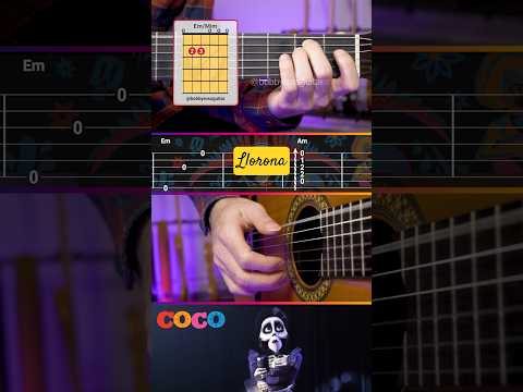 Coco - La Llorona - Misc Soundtrack
