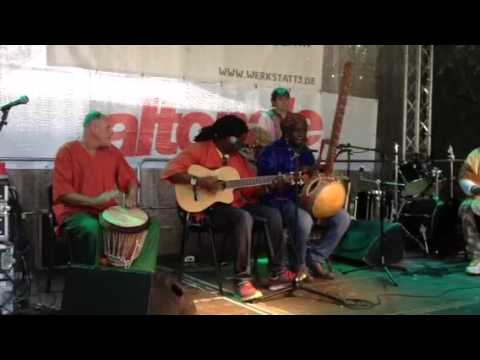Konzert Samba Ndiaye & Babakar Koly