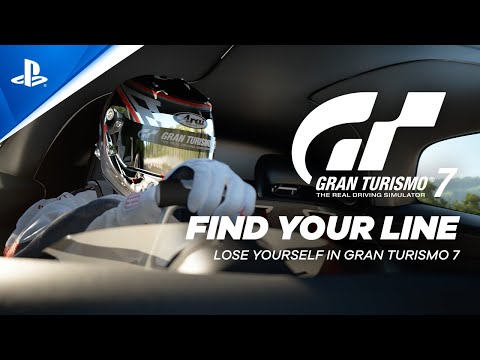 إġꥹ7١Find Your Line in Gran Turismo 7ץȥ졼顼