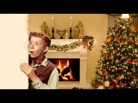 Video thumbnail for I Saw Mommy Kissing Santa Claus