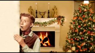 I saw Mommy kissing Santa Claus - Jimmy Boyd