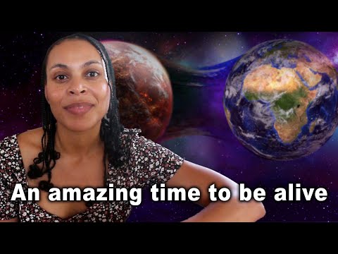 The New Earth, Old Souls vs Young Souls & Remaining Grounded