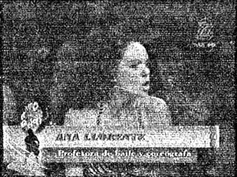 TV DX: Nicaragua Channel 2 Es (2/25/12)