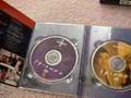 Friends Season 1 DVD Interior
