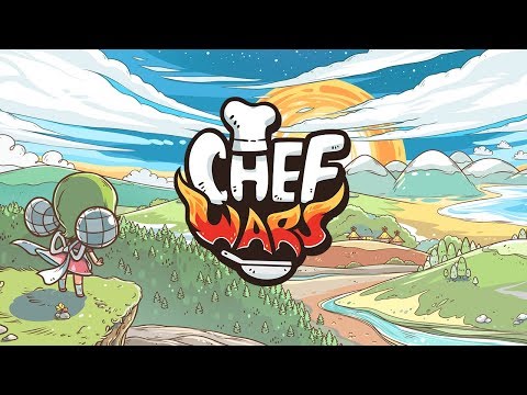 Chef Wars - Cooking Battle Game Video