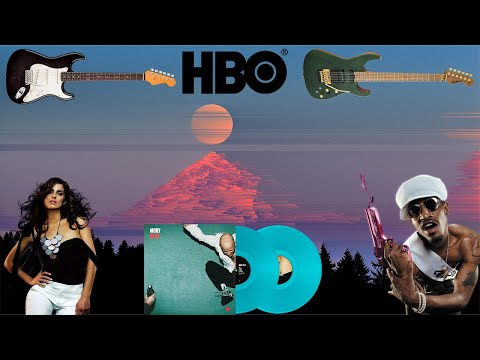 HBO Reverb (2001) - Nelly Furtado, The Roots, OutKast, and Moby