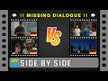 Kickboxer 1989 Side By Side Comparison Missing Dialogue German Vs English Kickboxer