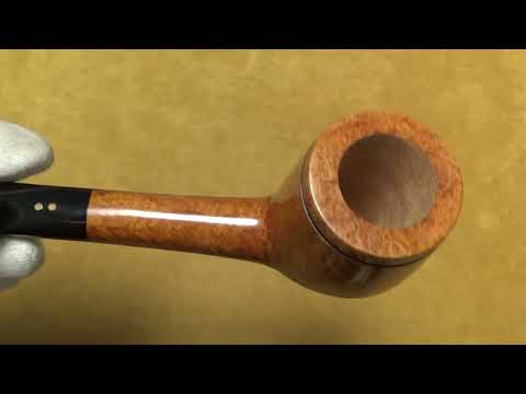 Pipa Radice Clear Gold "Aged Briar" - Liverpool - RA189