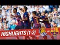 Highlights Real Sociedad vs FC Barcelona (1-2)