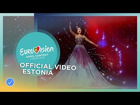 Elina Nechayeva - La Forza - Estonia - Official Video - Eurovision 2018 Video