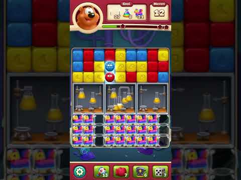 Toon Blast Level 2035