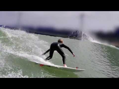 Kelly Slater's Surf Ranch - Public Session
