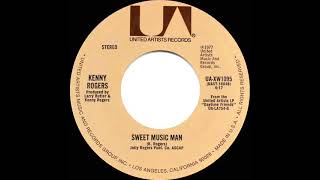 1978 Kenny Rogers - Sweet Music Man