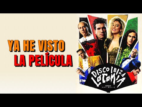 DISCO IBIZA LOCOMIA - Locomia Movie Review