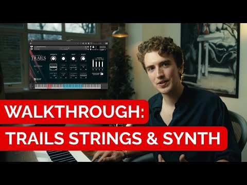 Free Download Trails v2.0.0 KONTAKT