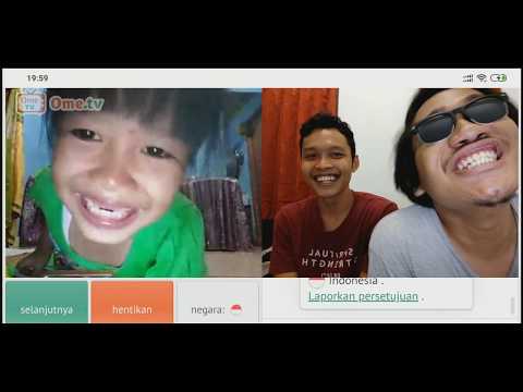 NGAKAK PARAH ! Ketemu Ibu Majikan Galak ke Pembantunya di OME.TV