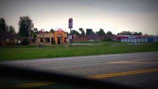 preview picture of video 'Hail in Willard, MO'