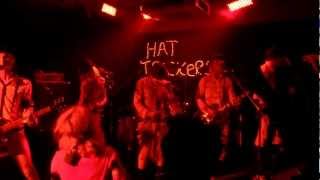 Hat Trickers - Ultra Punk Droogs