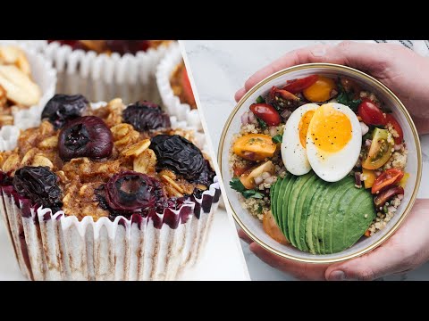 Healthy Breakfast Recipes To Start Your Morning